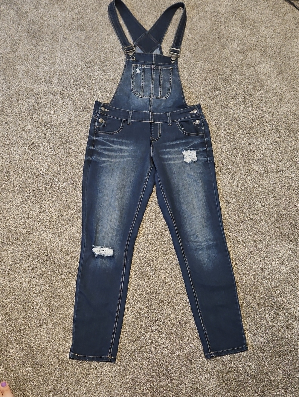 Womens Overalls